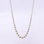 22kt Gold Vintage Matar Mala