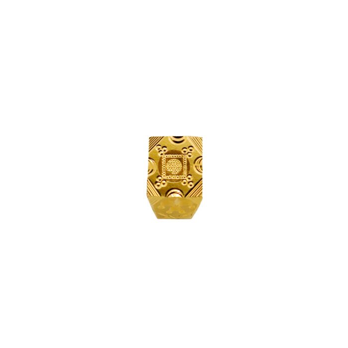 22KT Gold Royal Signet Ring - Image 2