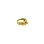 22KT Gold Luxe Diamond Ring